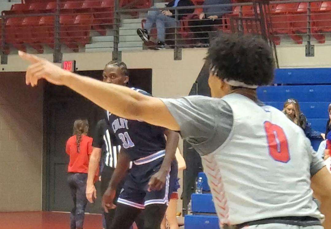 Hutch Post Photo/Daren Dunn