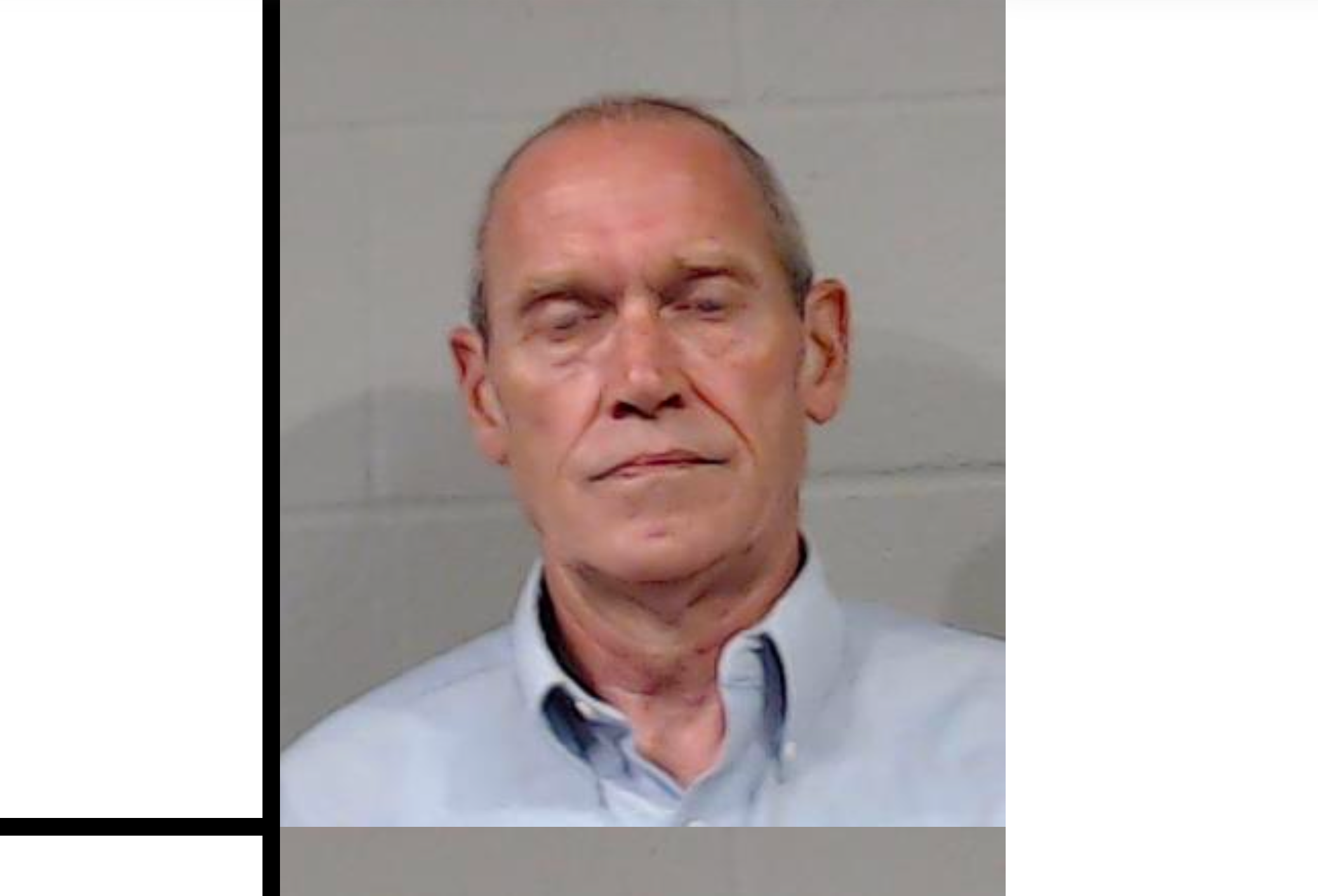 McMahon from his August arrest in Sedgwick County