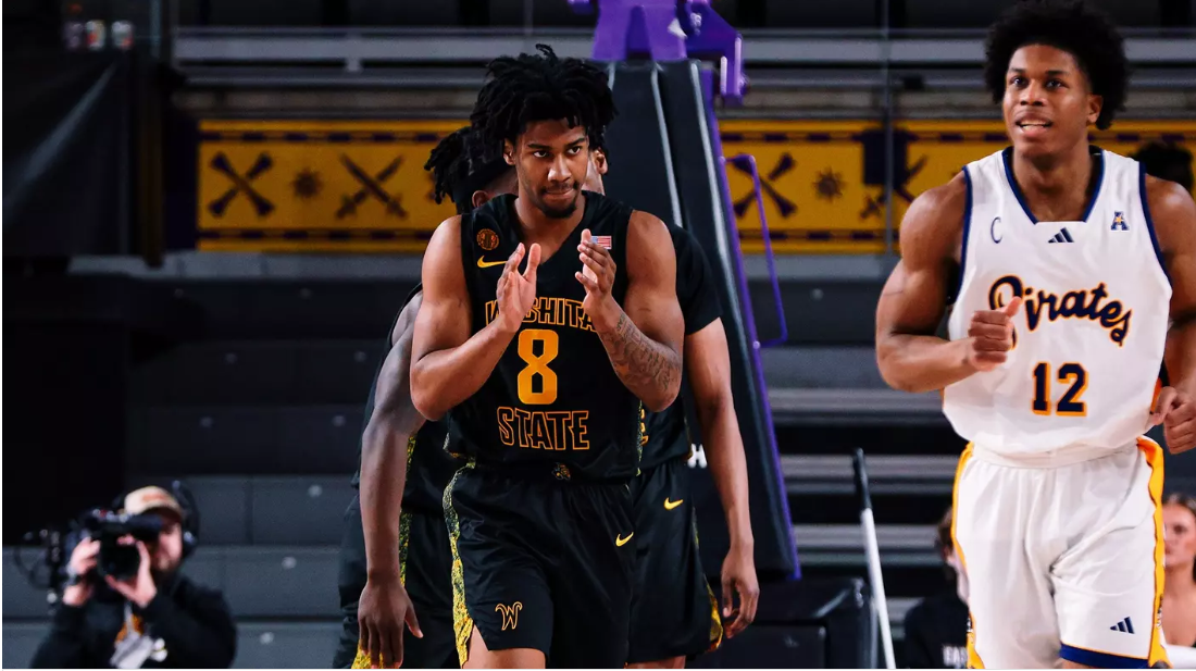 Photo Courtesy Wichita State Athletics