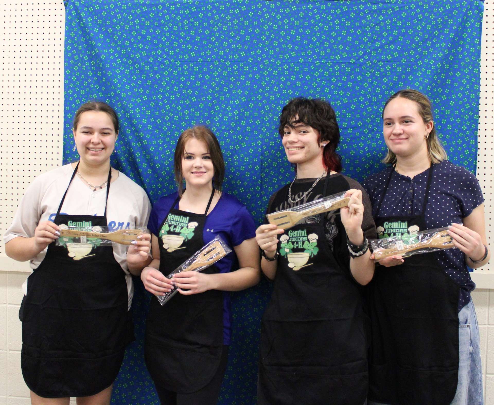 Winners in the senior division. Courtesy photo