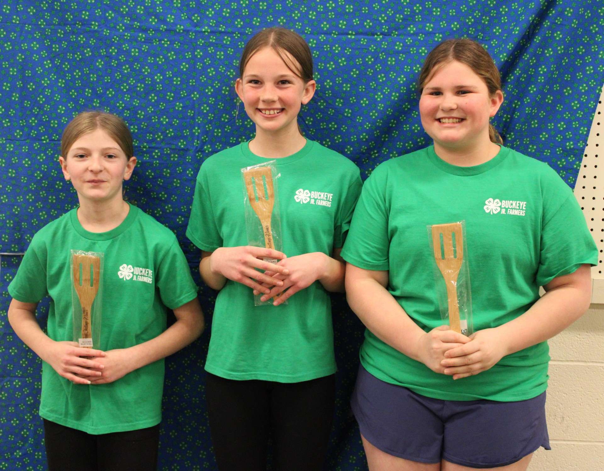 Winners in the junior division. Courtesy photo