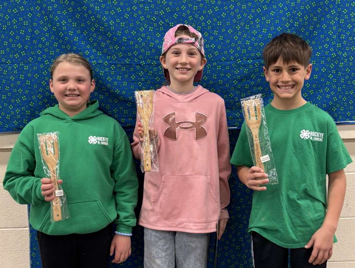 Winners in the beginner division. Courtesy photo