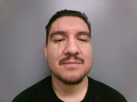 <b>Bryan O. Vallejo - Bond Revocation- Criminal Mischief-$1,500-$4,999, Bond Revocation-Unauthorized Use of Propelled Vehicle-1st</b>