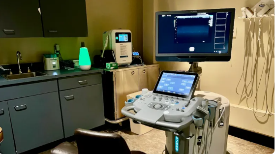 In 19 states, families were paying 10% or more of median household income toward those health care costs throughout 2024. (Suzanne King/The Beacon)