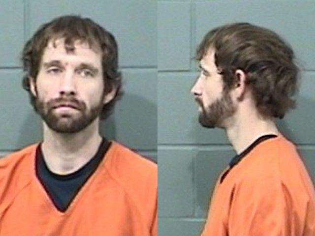 William Mitchell, Failure to appear, arrested 02/18
