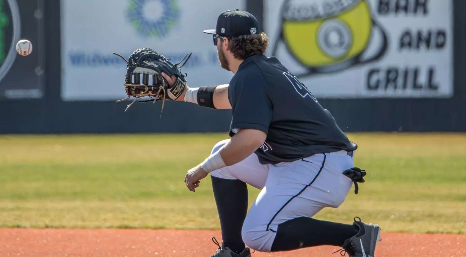 FHSU Athletics photo/Parker Nisbeth