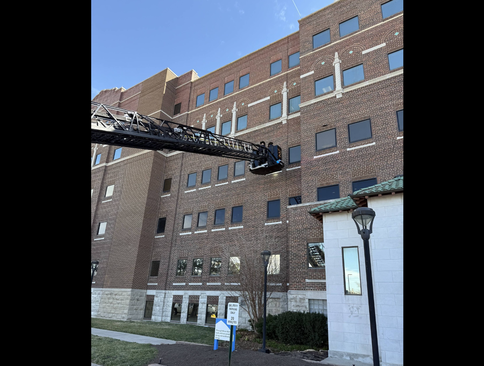 Photo courtesy Kansas FIrefighter's Museum