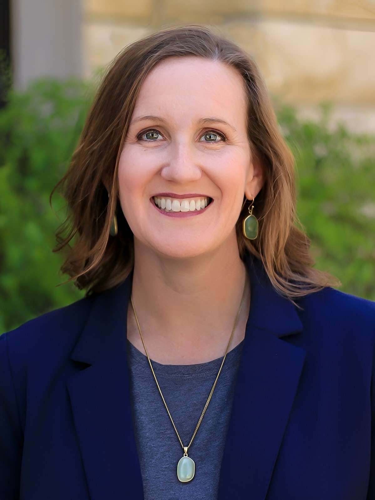 Wendy Rohleder-Sook. Photo courtesy Fort Hays State University