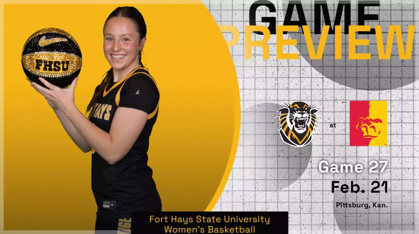 FHSU Athletics image