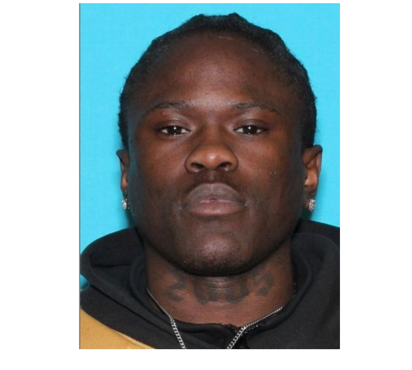 Gill photo Topeka Police