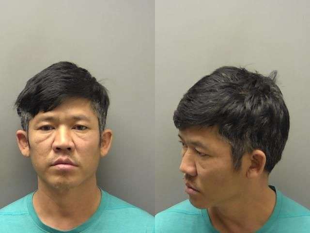 LIAN ZA DWI SENT 30 DAYS