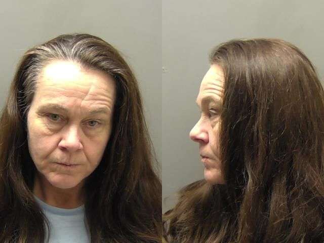 WILLIAMS CANDY STEALING NO BOND