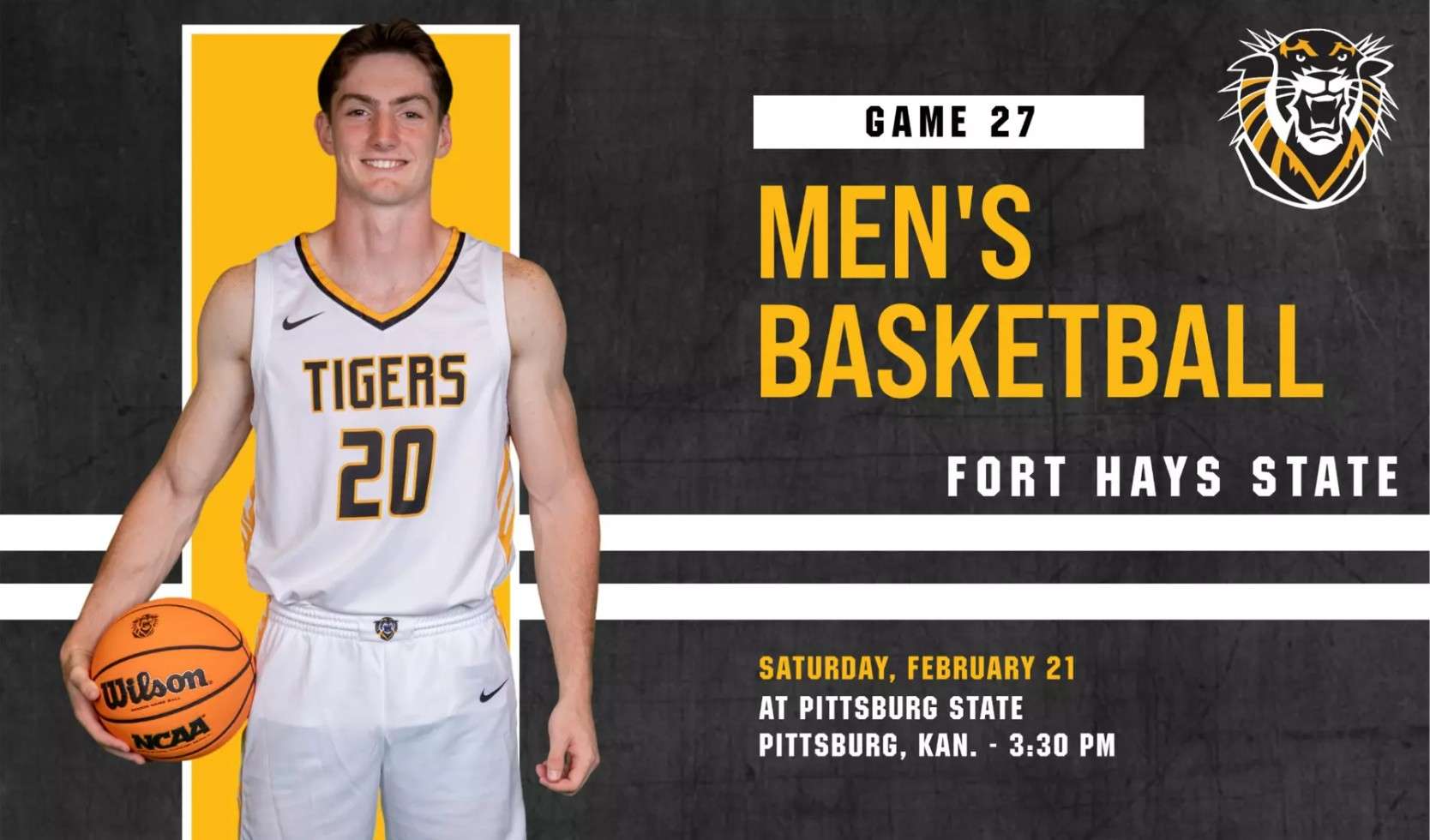 FHSU Athletics image