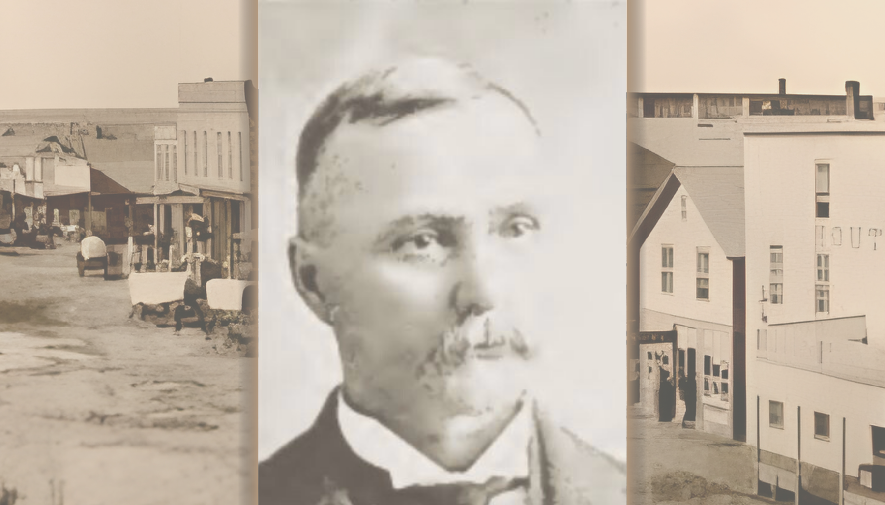 <i>George&nbsp;</i><i>Moses</i><i>,&nbsp;</i><i>Barton&nbsp;</i><i>County’s&nbsp;</i><i>first s</i><i>heriff</i><i>, who is remembered for his service and role in the </i><i>early&nbsp;</i><i>history</i><i>&nbsp;of&nbsp;</i><i>Great&nbsp;</i><i>Bend&nbsp;</i><i>and&nbsp;</i><i>the&nbsp;</i><i>surrounding&nbsp;</i><i>community</i><i>.</i>