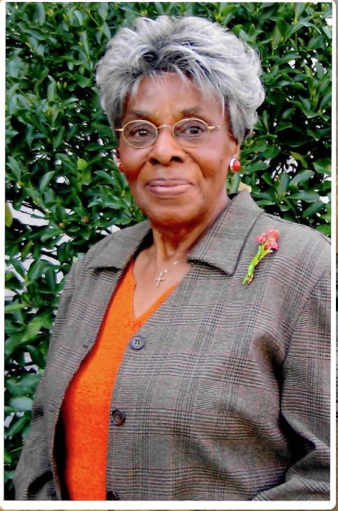 Esther M. Woodfolk