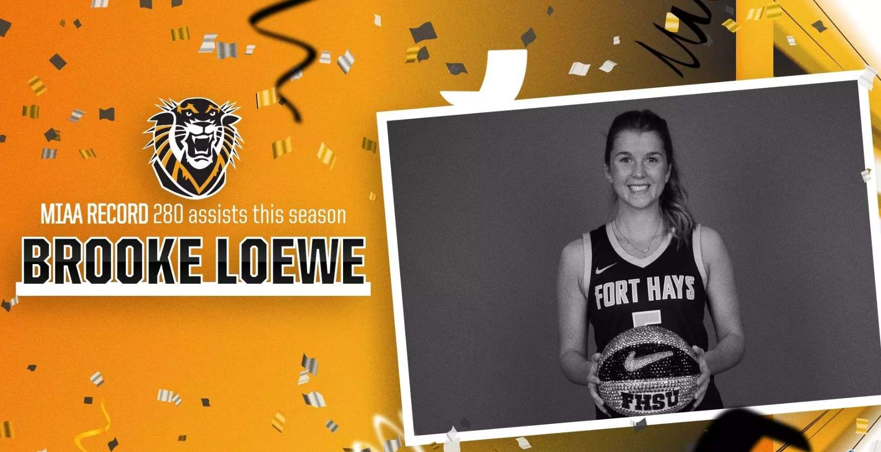 FHSU Athletics image