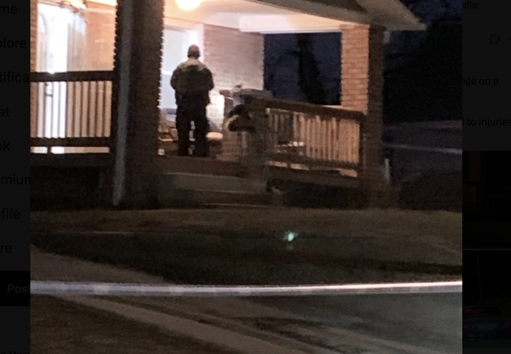 Photo Sheriff Daryl Forte'