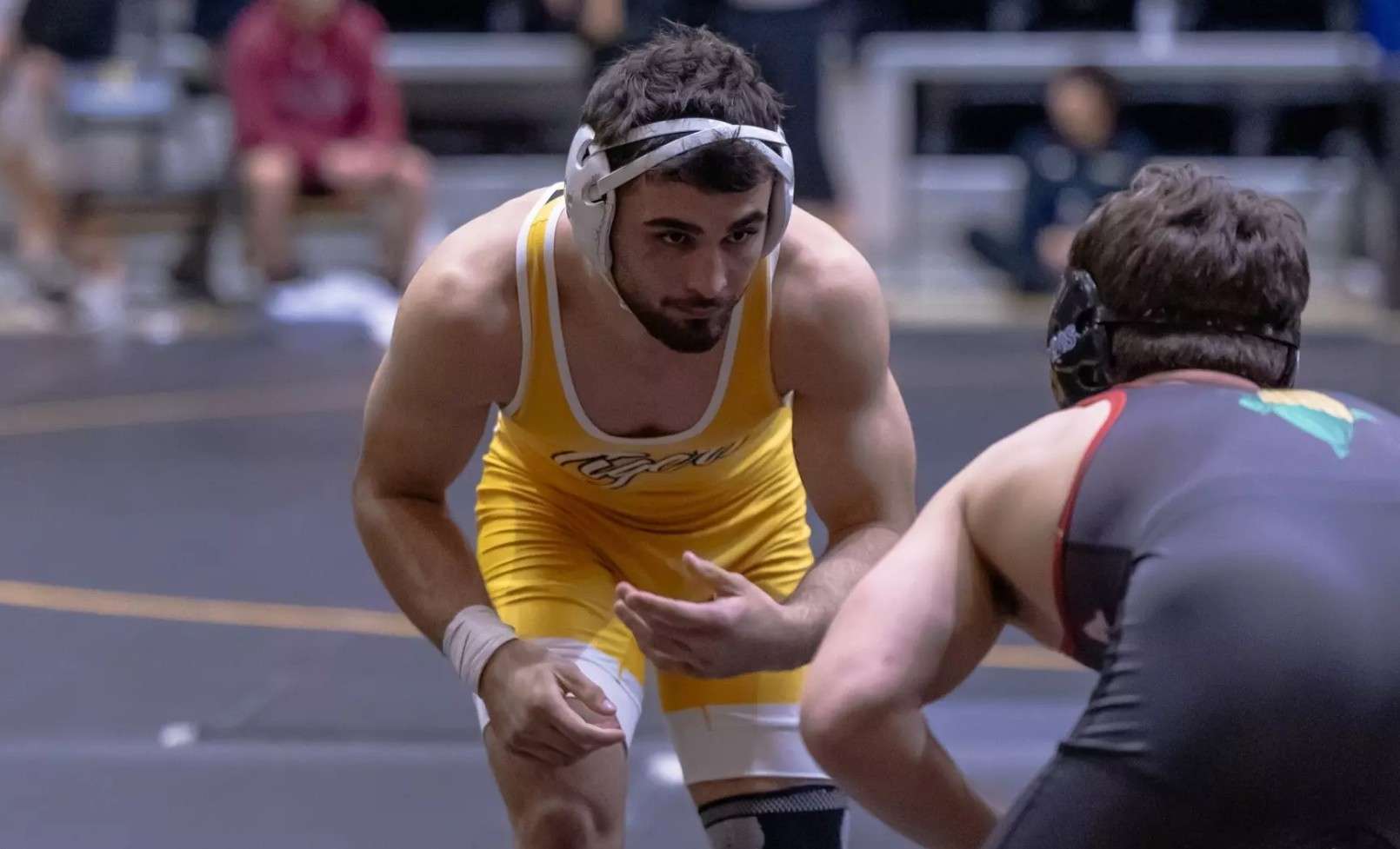 FHSU Athletics photo/Jordyn Bredenberg