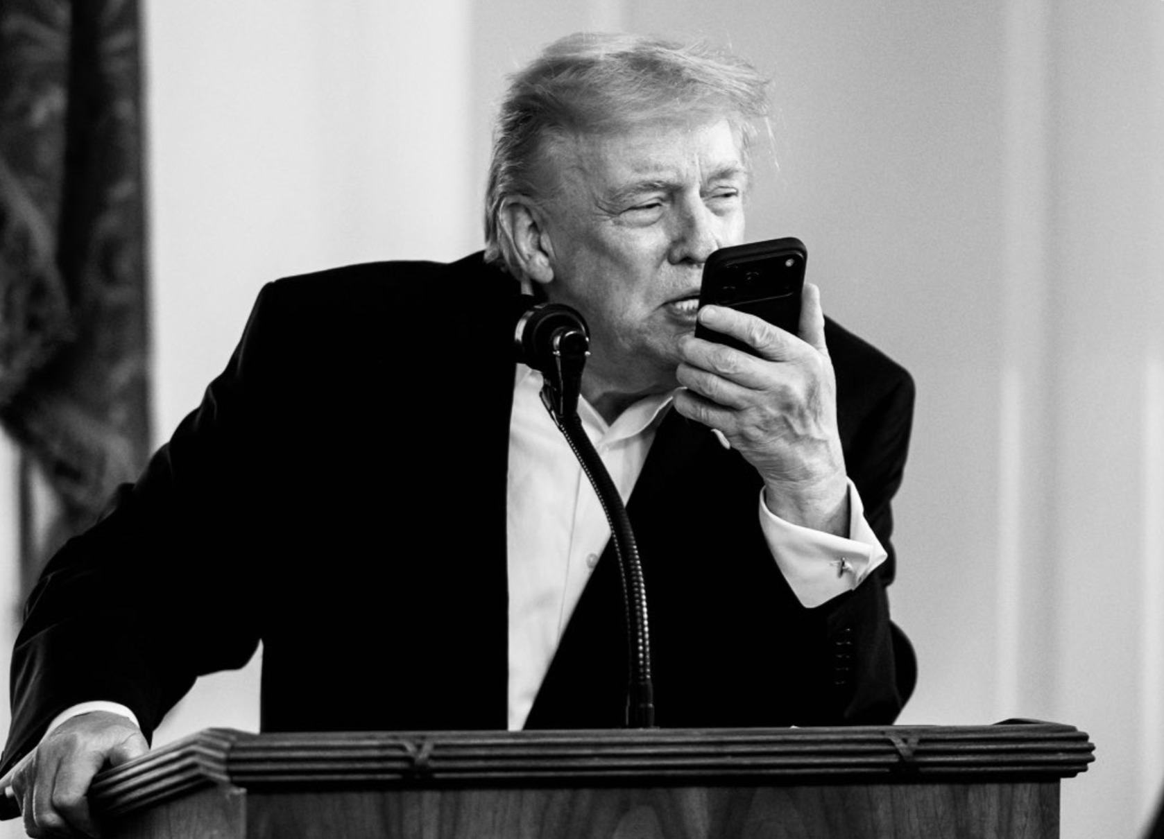 Image from White House video