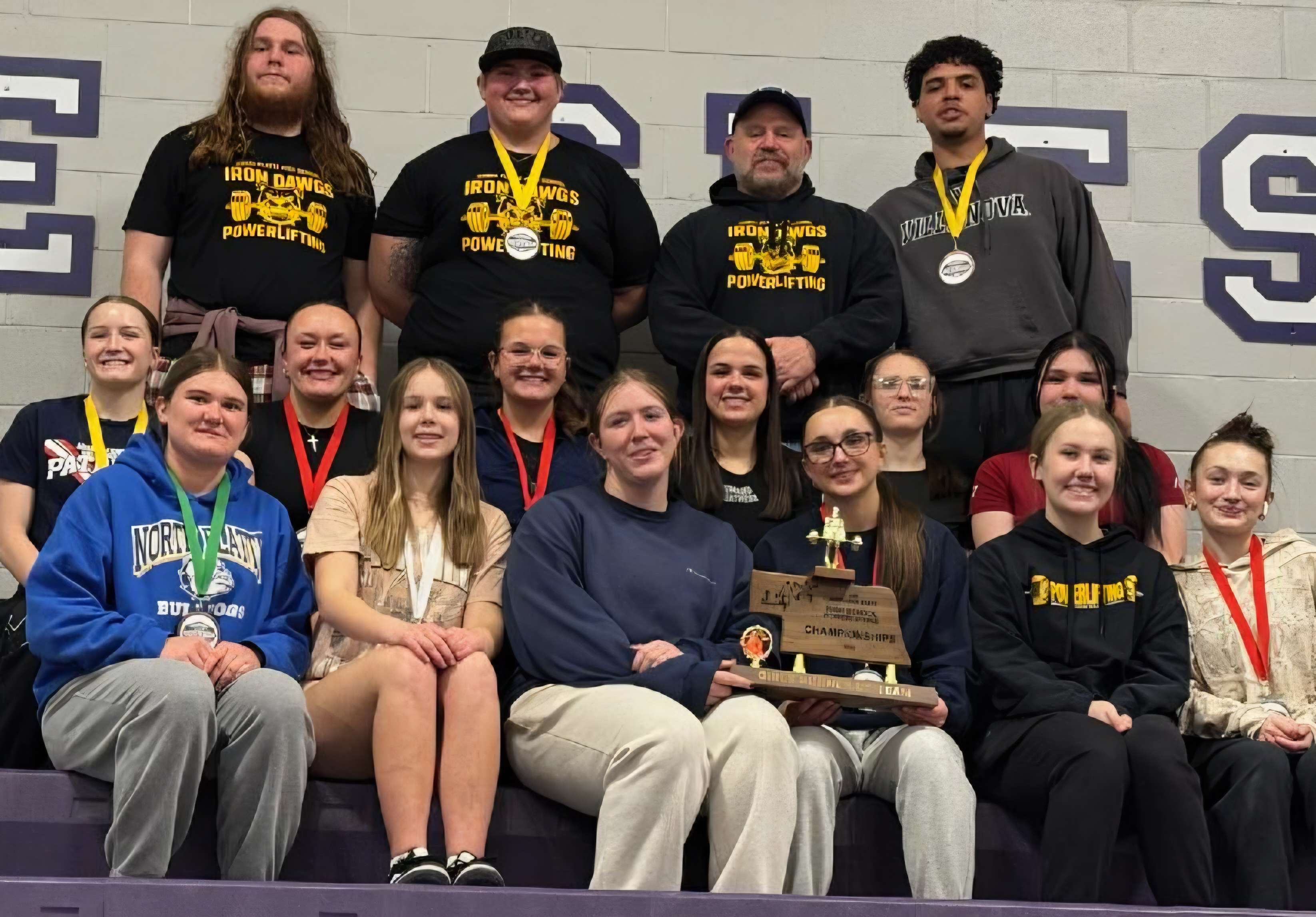 (Courtesy North Platte IronDawgs)