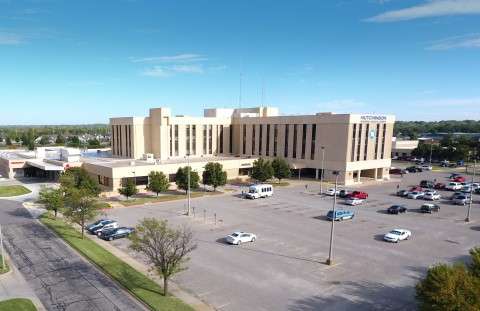 (Photo courtesy of Hutchinson Regional Medical Center)