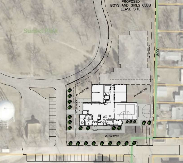 Screenshot from Salina City Commission packet Feb. 23