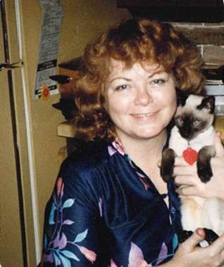 Grace Maureen Clausen-Rufener 