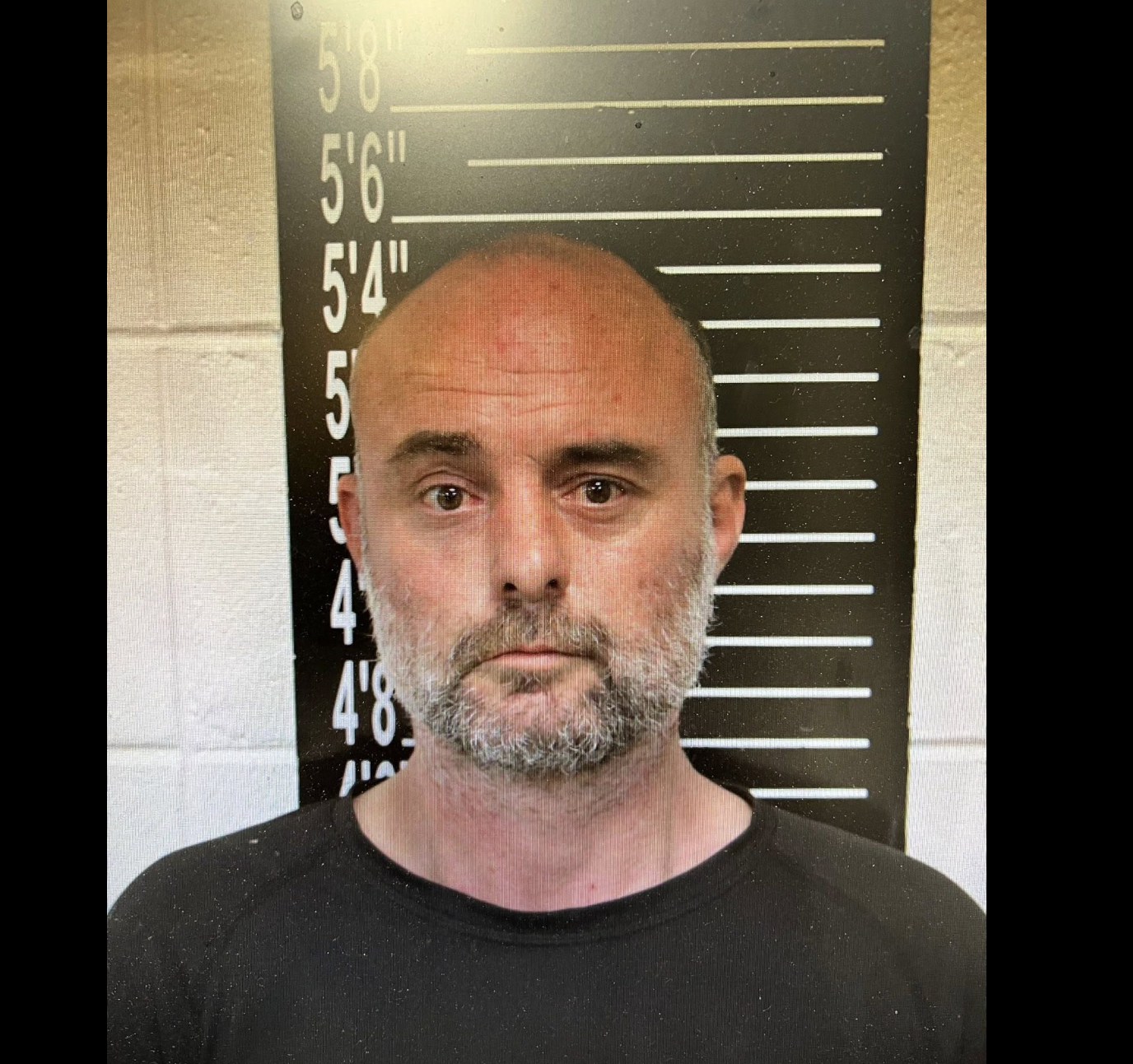 Bird from an earlier arrest in Stone Co.