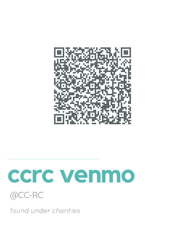 You can make a donation to the Cancer Council of Reno County by using this QR code. 