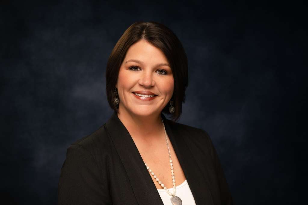 Ashleigh Scruggs. Courtesy photo