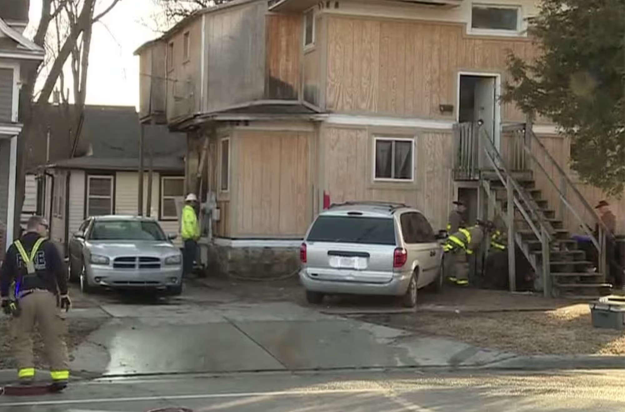 Photo courtesy WIBW TV