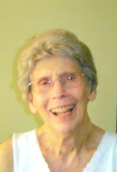 Patricia Ann “Pat” Murphy