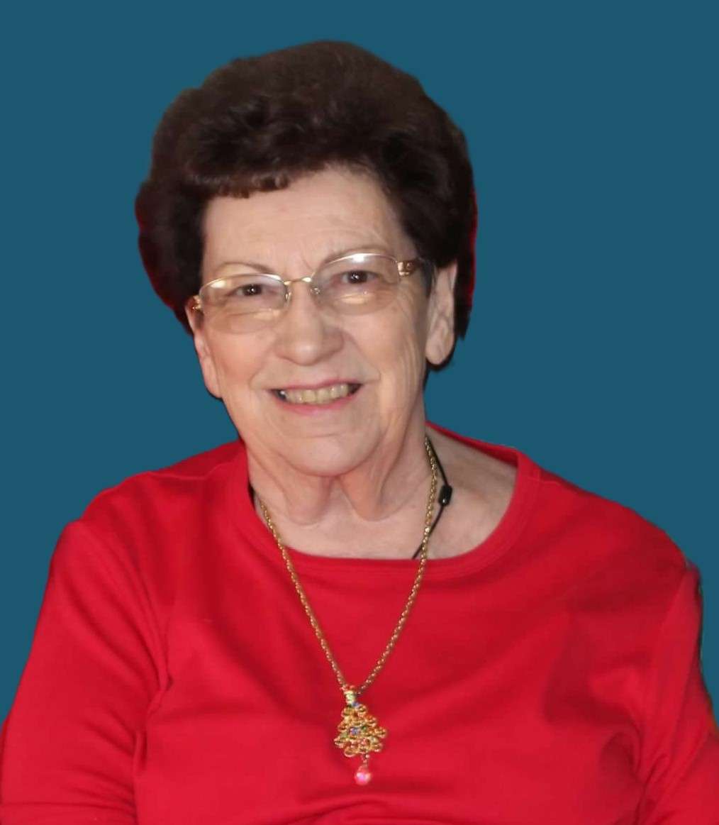 Ila M. (Richards) Simon, Pierson