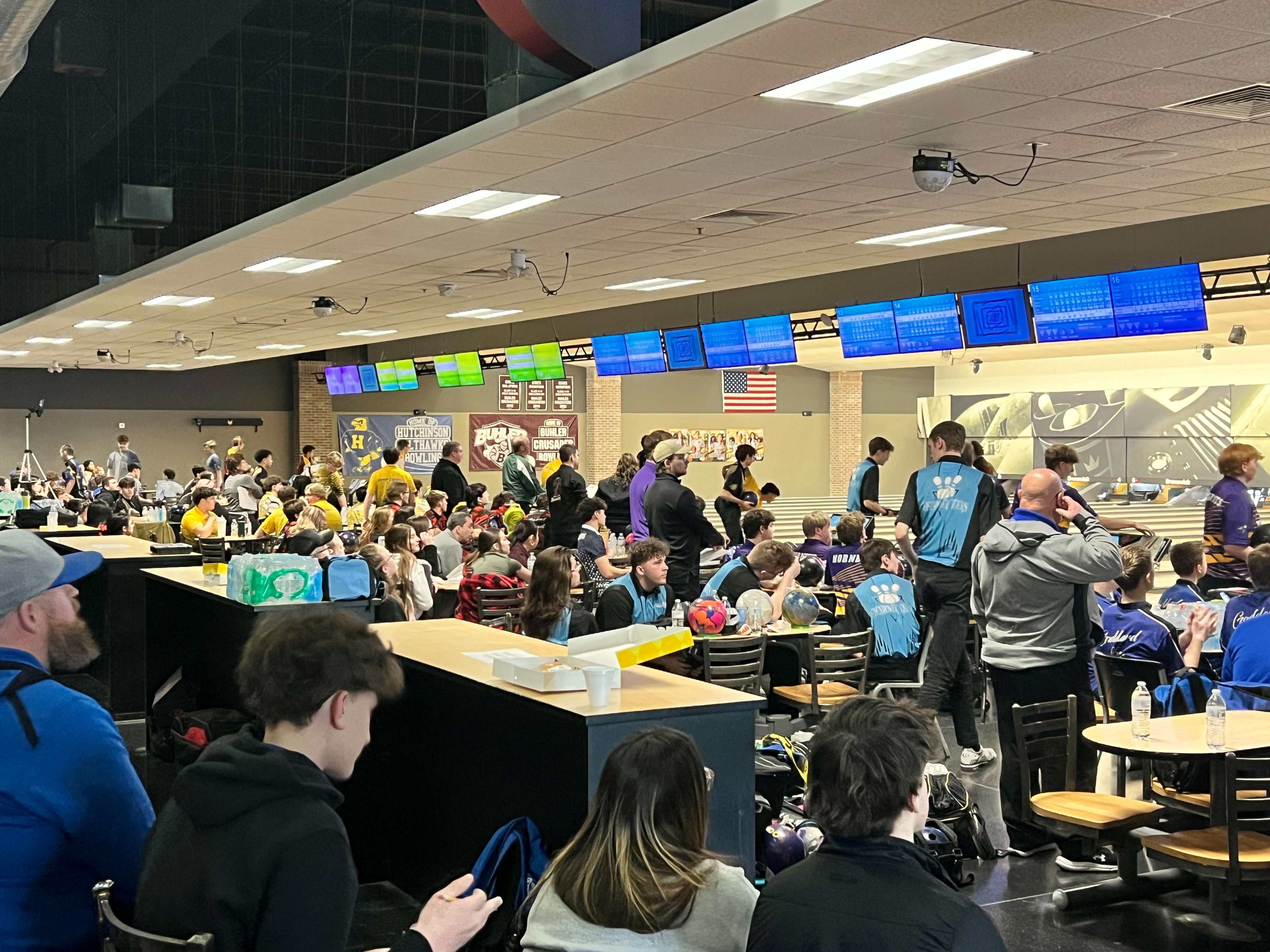 Hutch Post Photo/Sean Boston