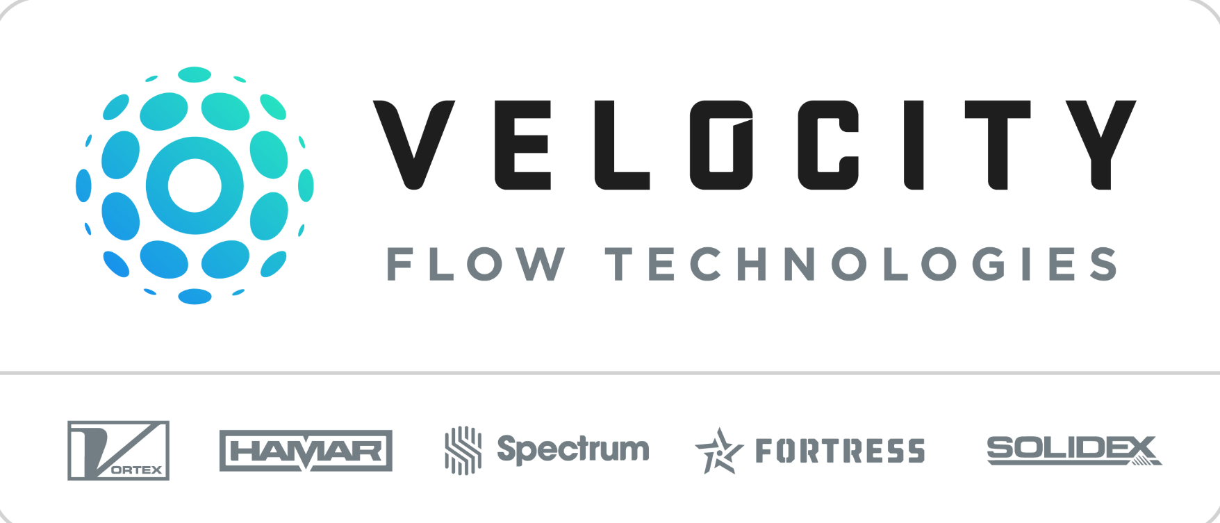 Salina Vortex Corporation (aka Vortex Companies) has announced it has officially changed its corporate name to Velocity Flow Technologies.