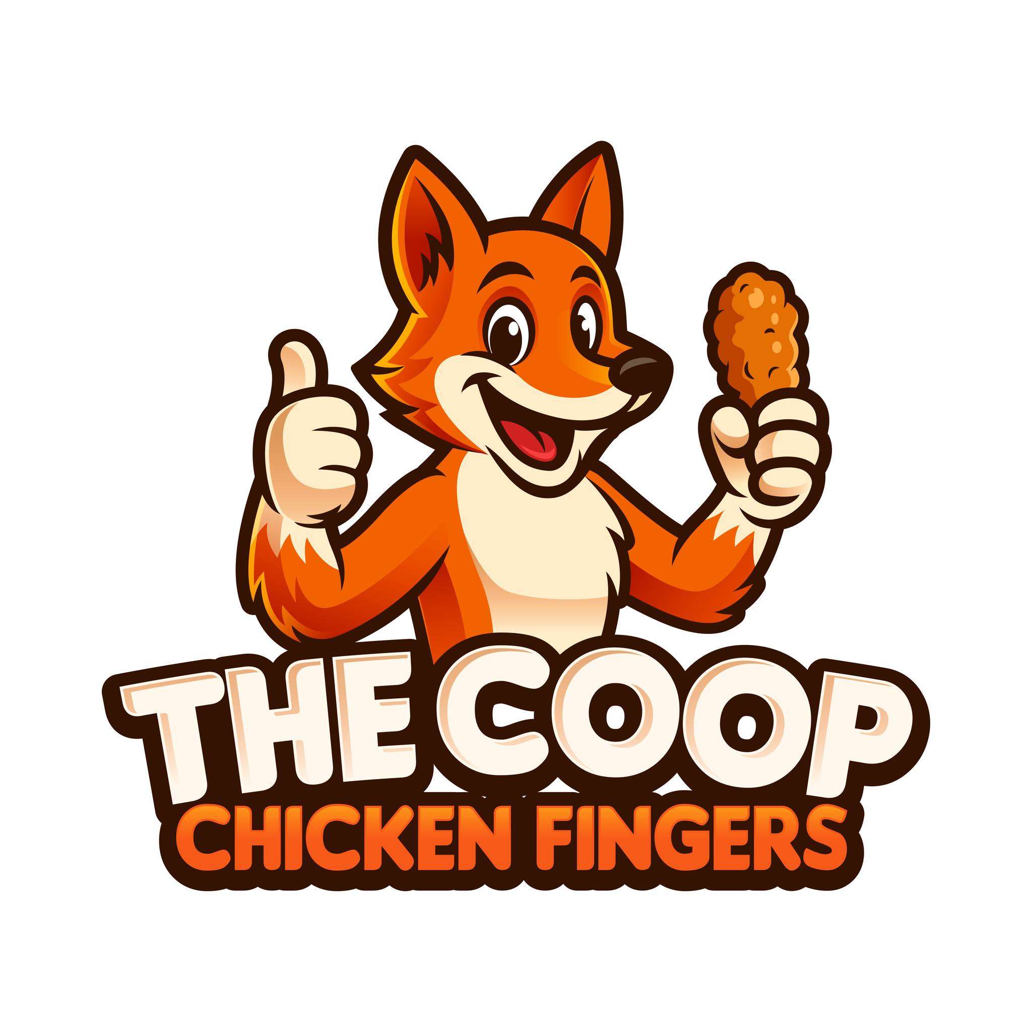 The Coop Chicken Fingers