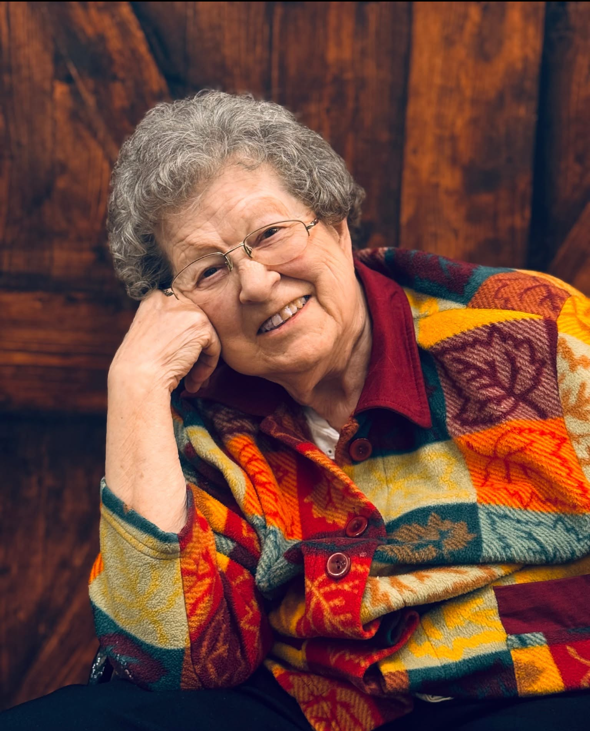 Claire Delores Richie