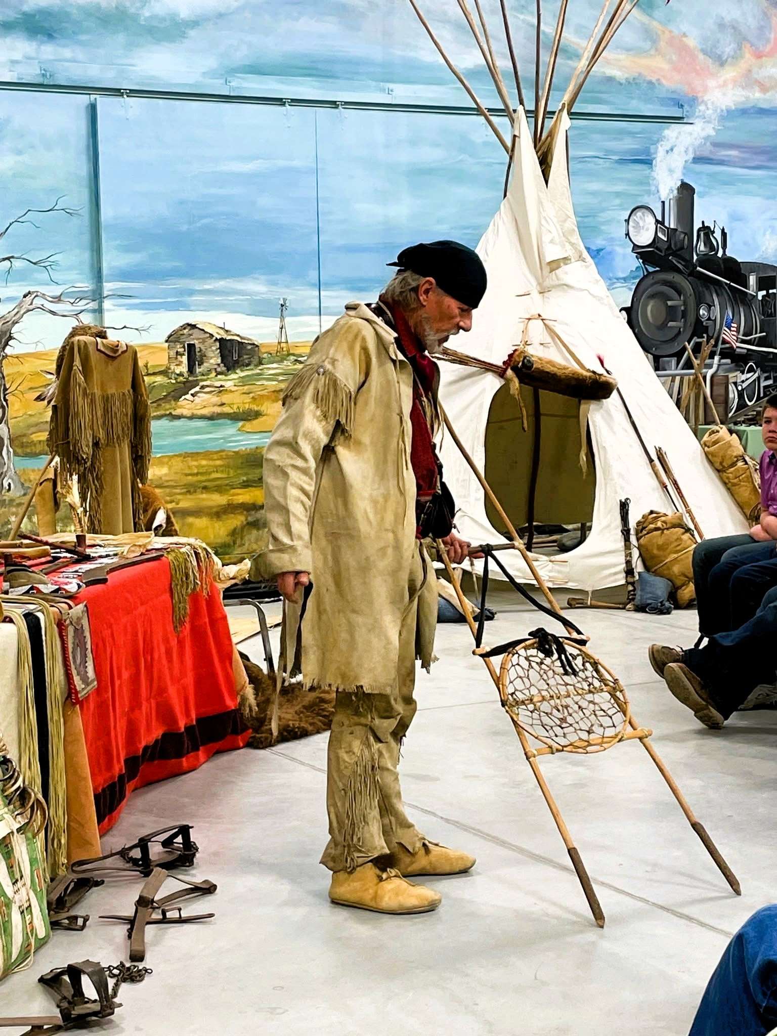 Photo courtesy of Marjean Deines at Trego County Historical Society