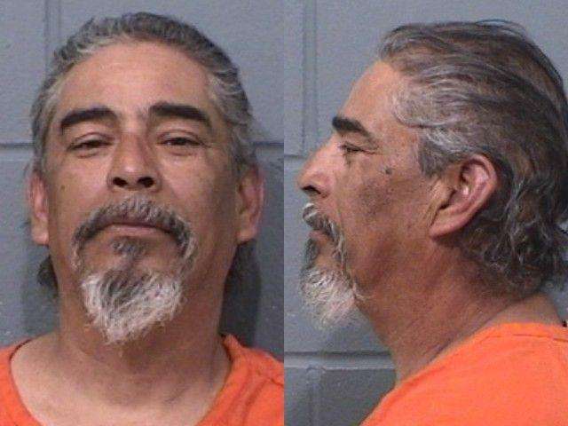 Andrew Vigil, Domestic battery; Knowing rude physical contact with family member or dating relationship; Aggravated domestic battery; Choke in rude manner; Family member/dating relationship, arrested 02/21