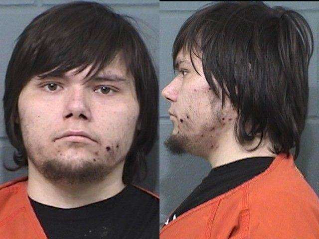 Domanick Miller, Failure to appear (Two counts), arrested 02/23