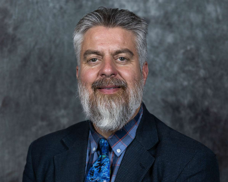 Dr. Russell Arben Fox