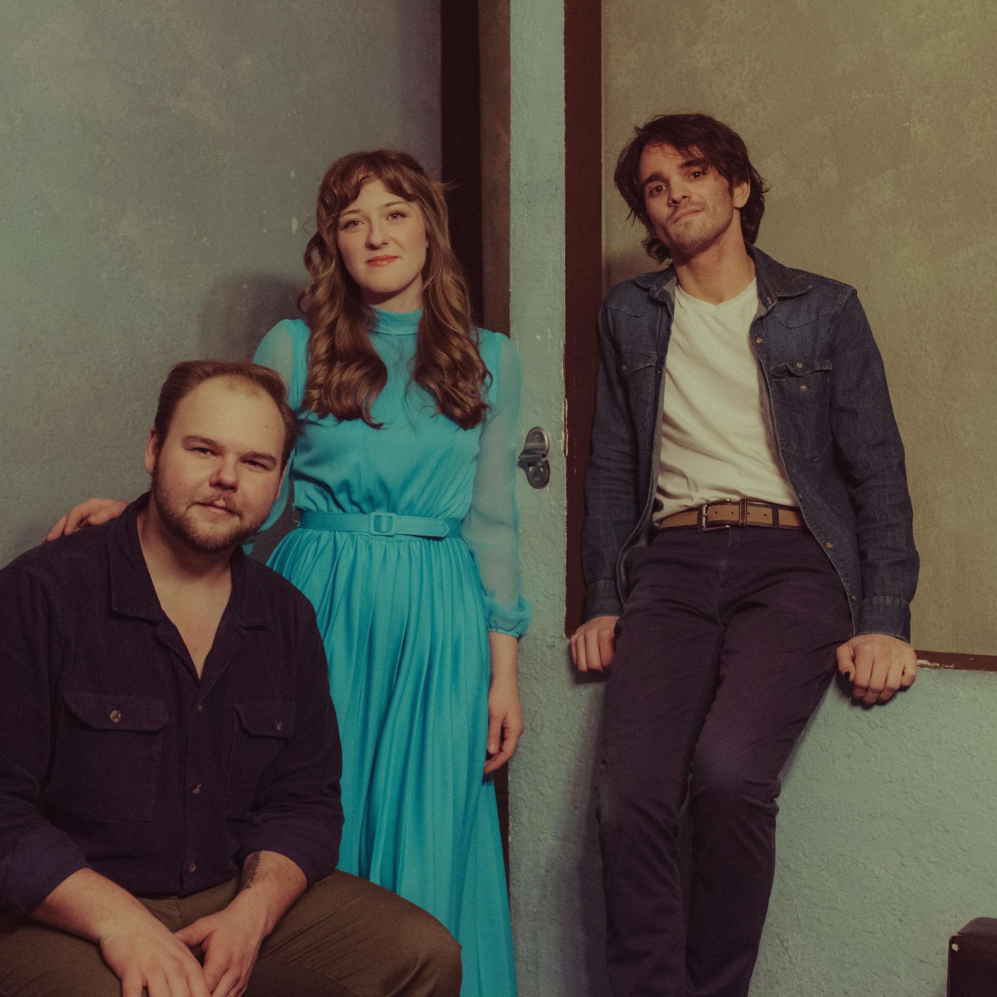 Noah and Chloe Gose, and Andrew Vaggalis together they make The Wildwoods. Based in Lincoln, Ne and touring nation wide - and world wide - bringing the sound and songs inspired by Nebraska to North Platte on March 14, 2026.