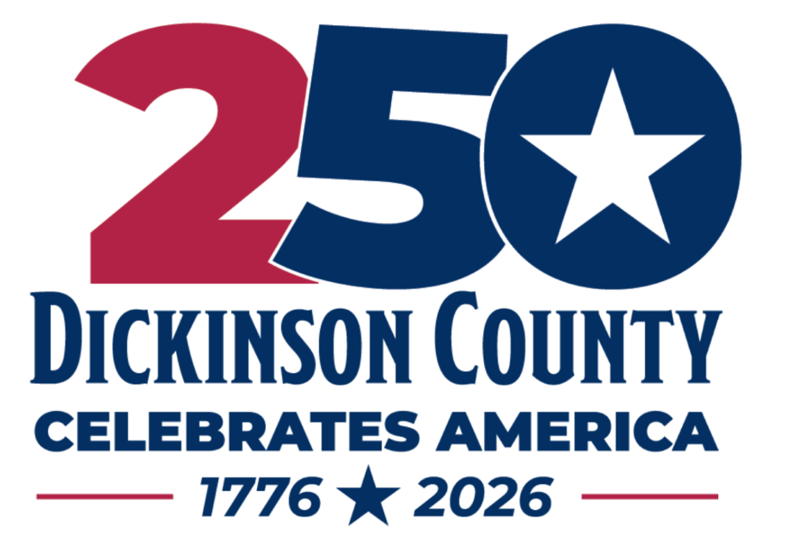 Community Foundation of Dickinson County has administered community grants, funded by Dickinson Co. for local celebrations in commemorating America’s semiquincentennial.