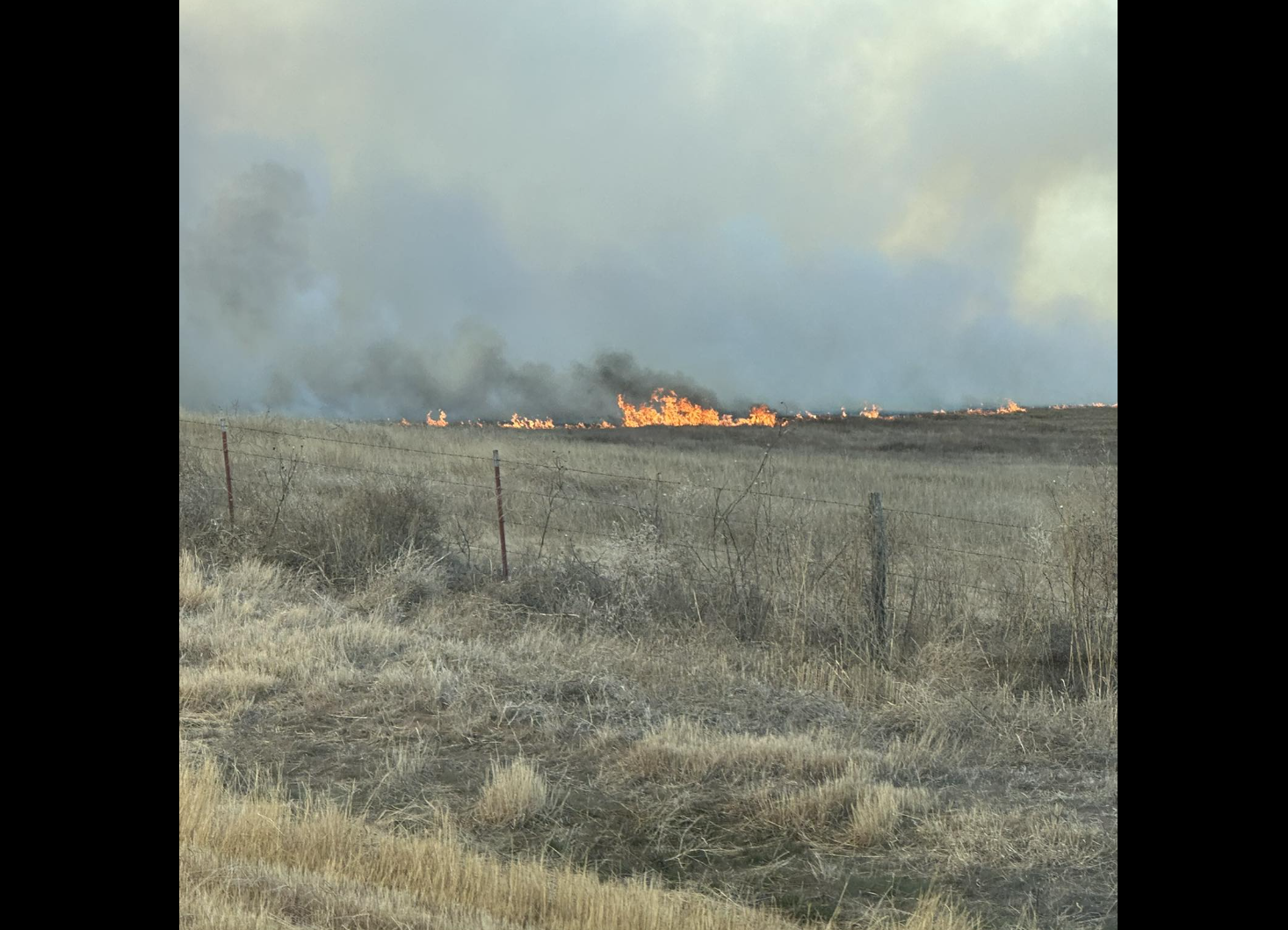 Photo Ashland Kansas fire department