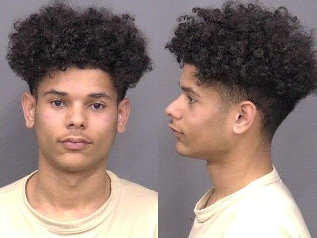 Davis,Daevon Lamont Malcolm (18). Courtesy of Saline County Sheriff's Office