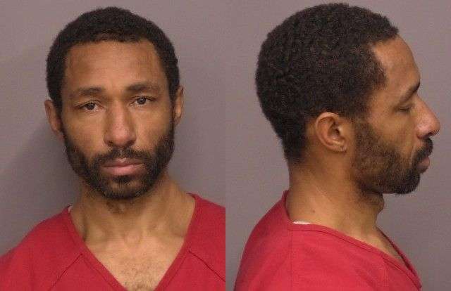 Garrett,David Lee (42). Courtesy of Saline County Sheriff's Office