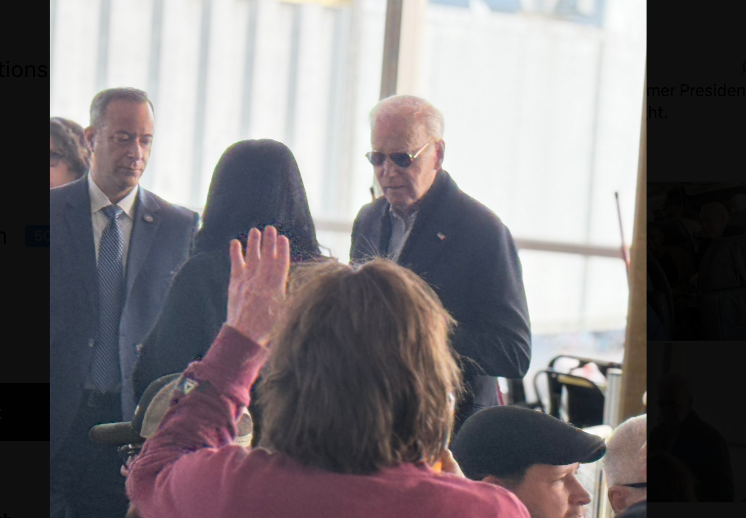 Photos by Meg Kinnard Associated Press