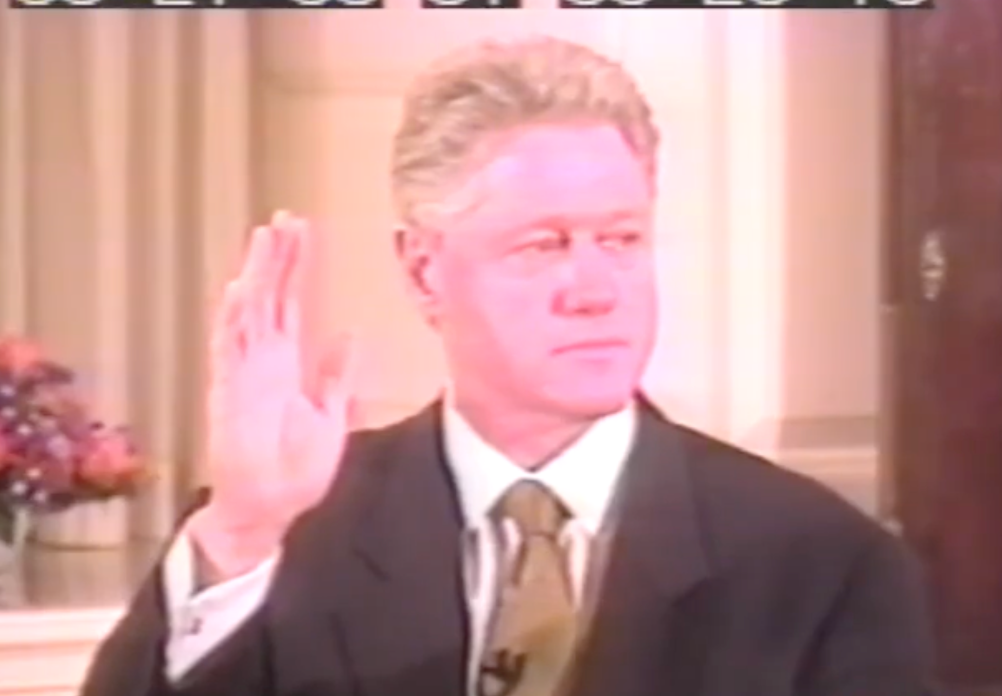 From his 1998 testimony courtesy CSPAN 