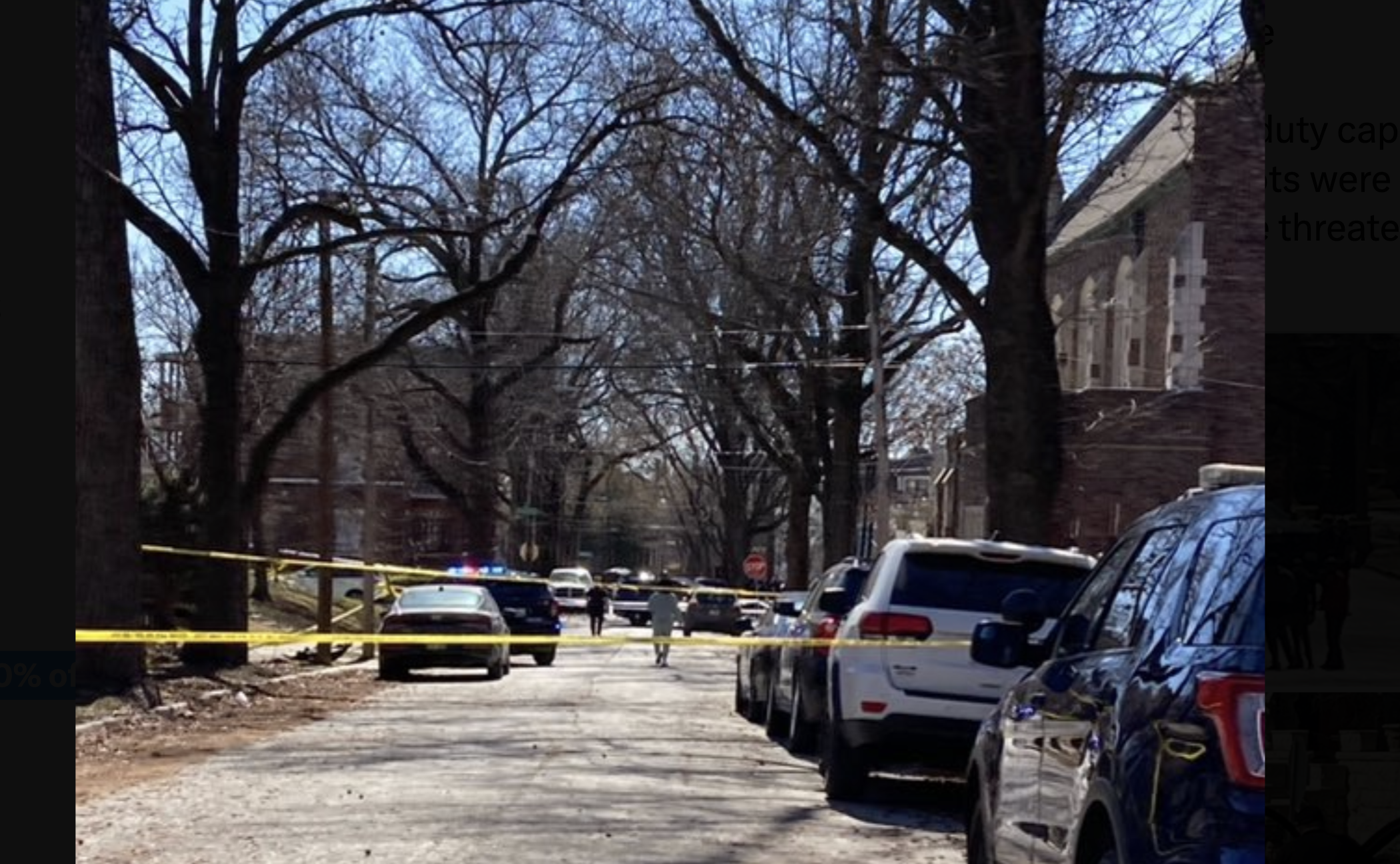 Photos Sheriff Daryl Forte'