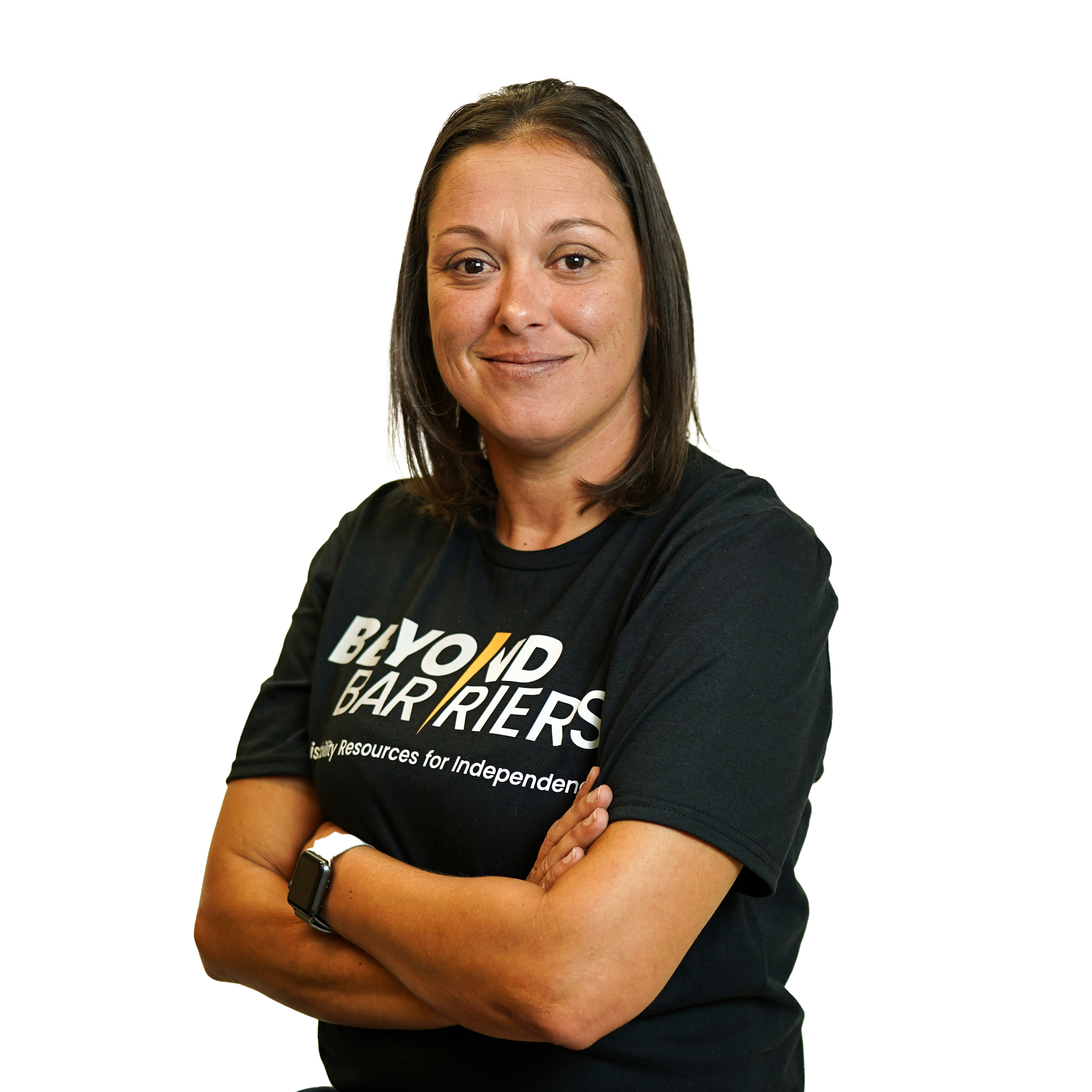 Erica Rivera, Executive Director Beyond Barriers (Photo courtesy Beyond Barriers)